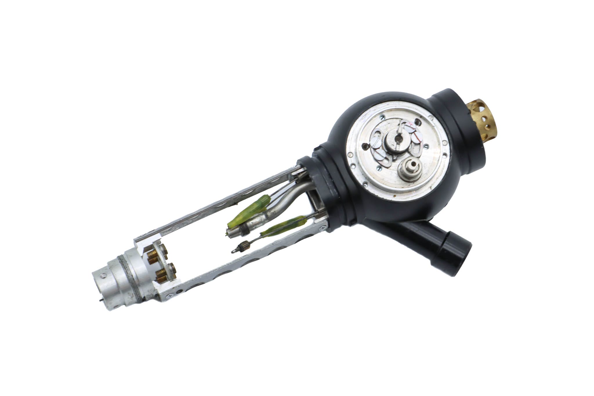 OEM Upper Control Body Assembly with Angulation Drum - CHF-P20, CHF-P20Q