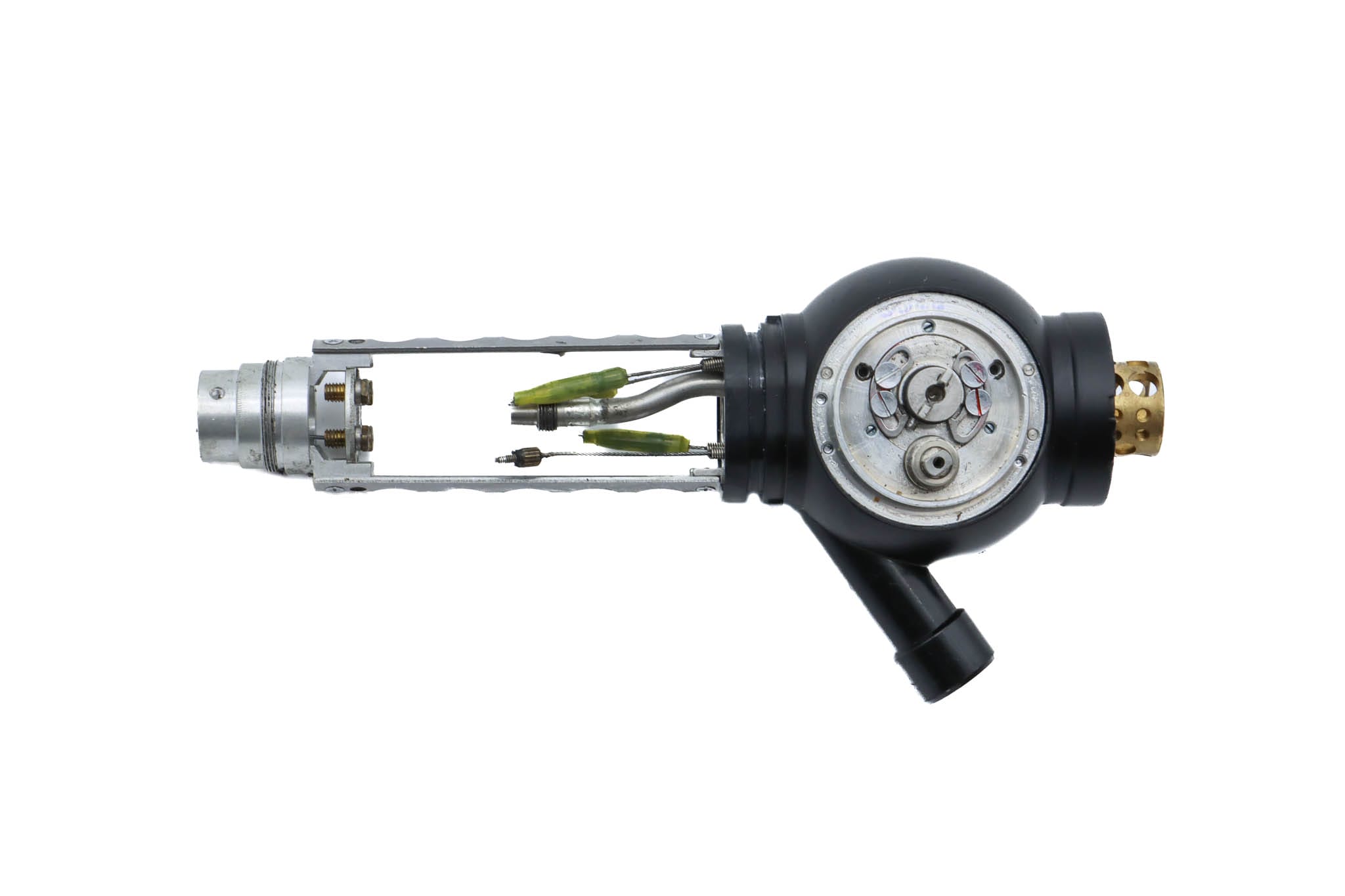 OEM Upper Control Body Assembly with Angulation Drum - CHF-P20, CHF-P20Q - Image 3