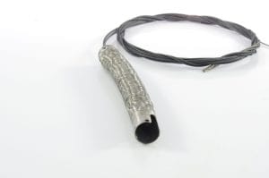 OEM Bending Section with Angulation Wire & Mesh - GIF-160