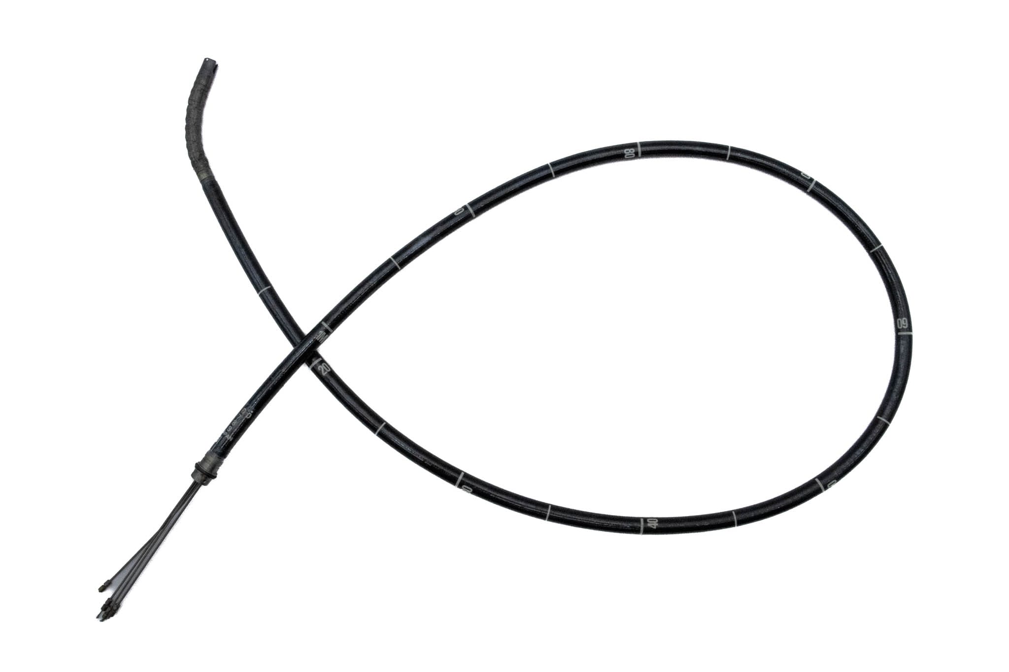 OEM Insertion Tube with Coil Pipe Assembly, Fitting & Bending Section - GIF-XQ240 (J-1038-1, J-1038)