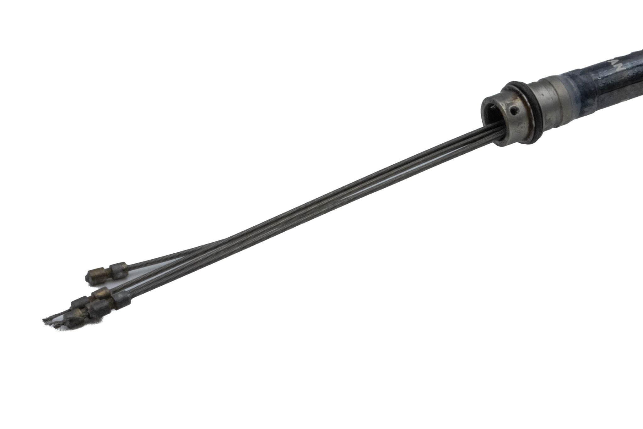 OEM Insertion Tube with Coil Pipe Assembly, Fitting & Bending Section - GIF-XQ240 (J-1038-1, J-1038) - Image 2