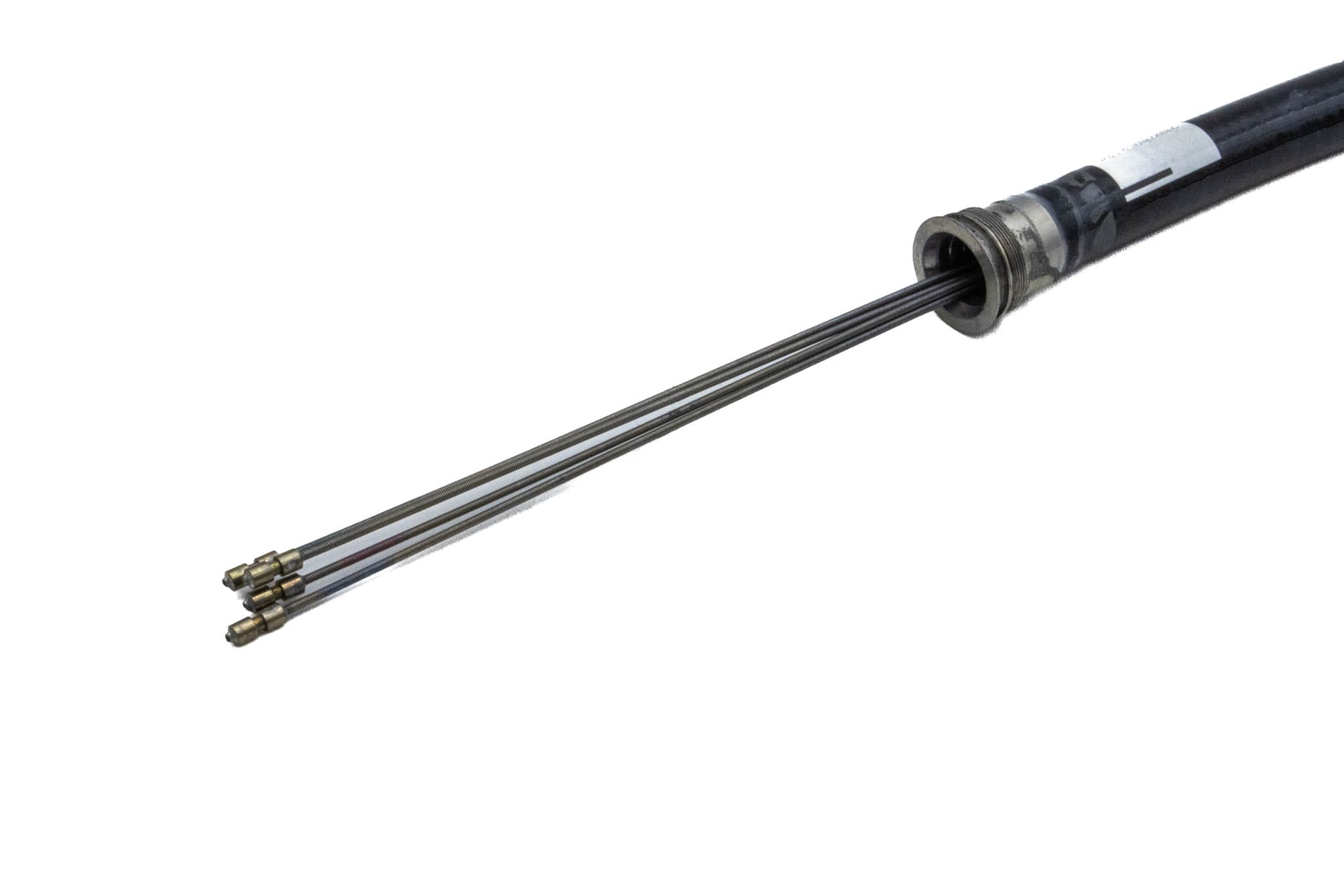 OEM Insertion Tube with Coil Pipe Assembly & Fitting - GIF-XTQ160 - Image 2