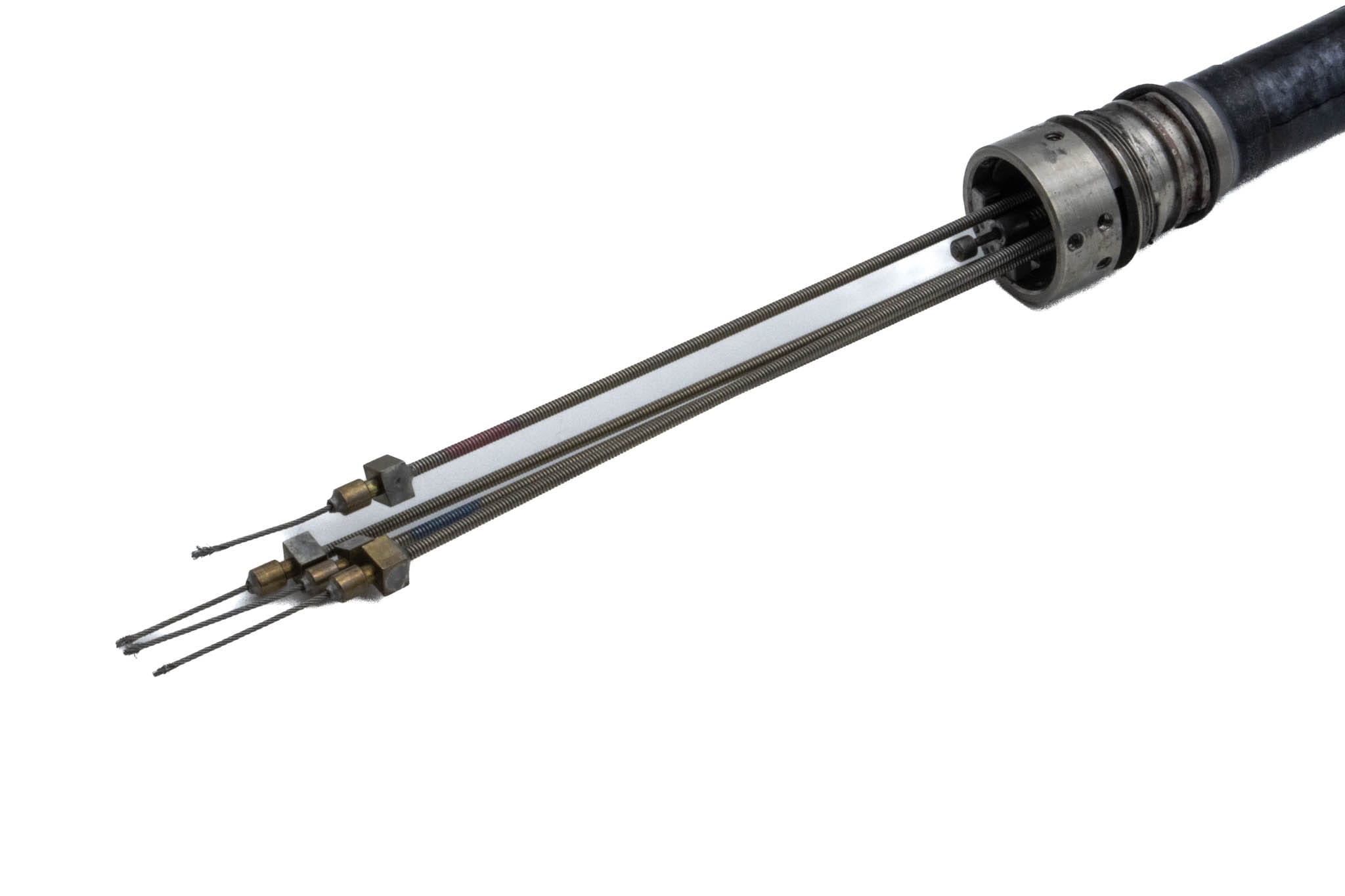 OEM Insertion Tube with Coil Pipe Assembly, Fitting & Bending Section - CF-H260AZL (J-1390-2, J-1390 - Image 2