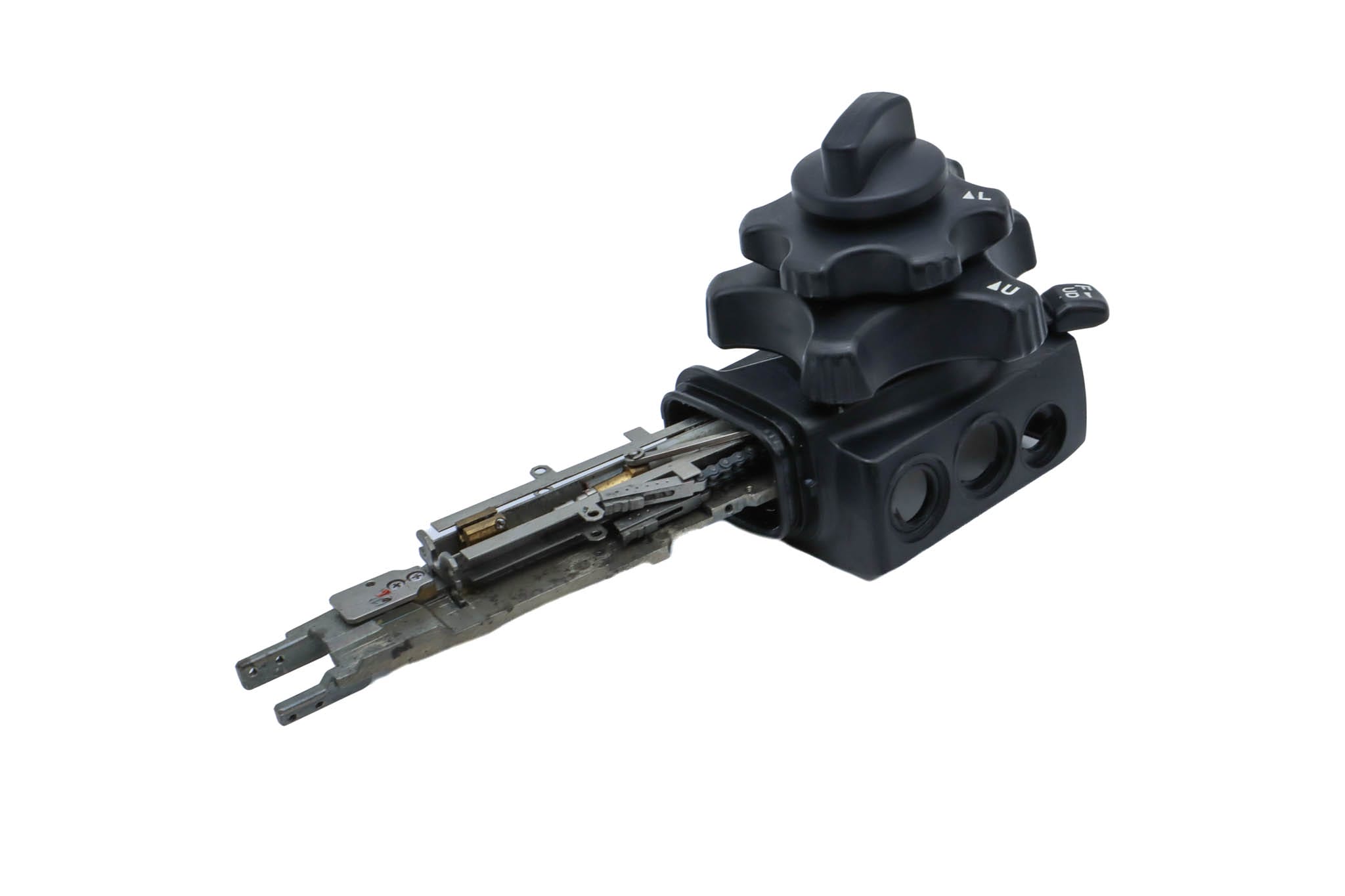 OEM Upper Control Body Assembly - CF-Q160ZL, GIF-Q160Z