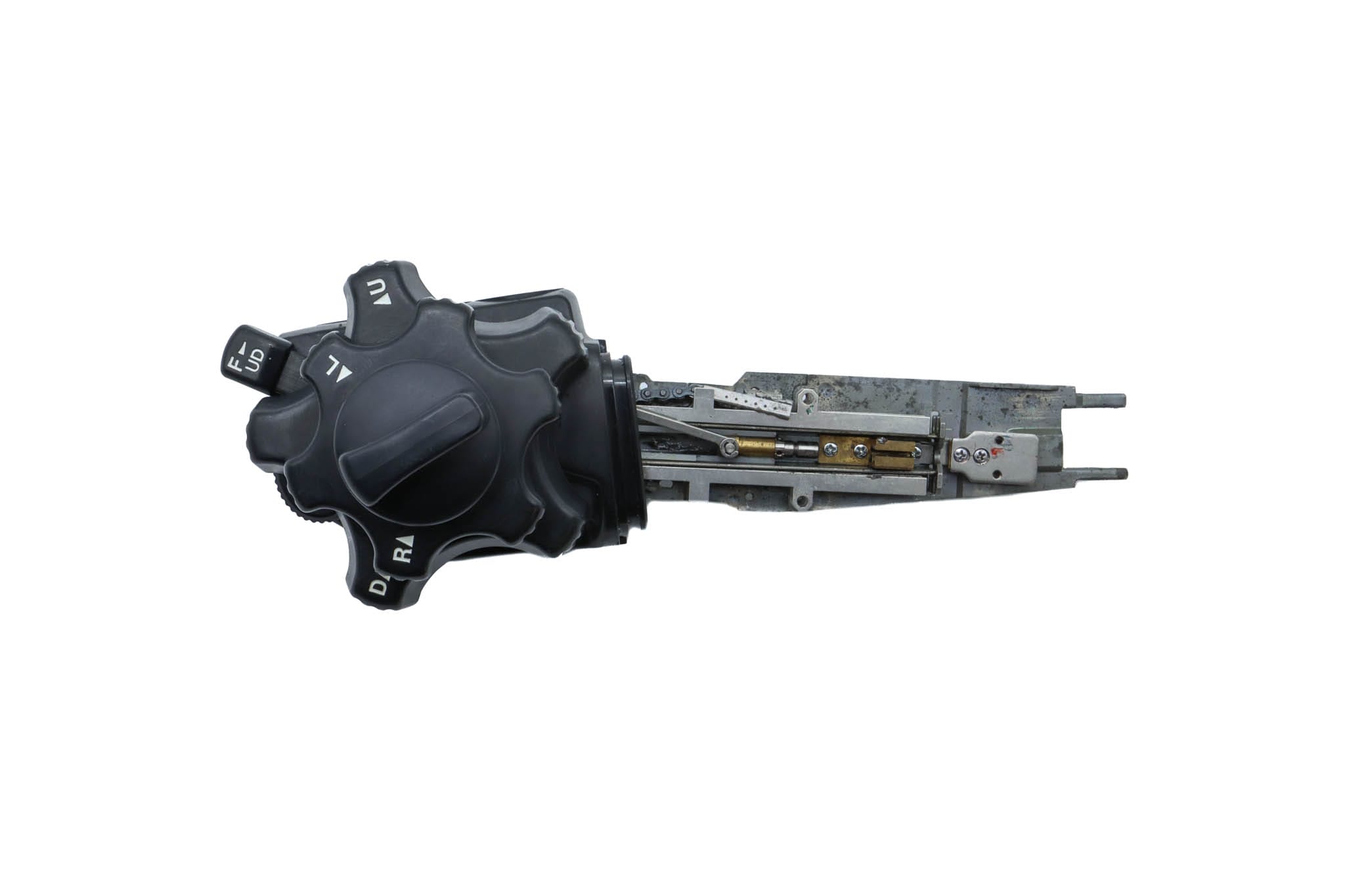 OEM Upper Control Body Assembly - CF-Q160ZL, GIF-Q160Z - Image 2