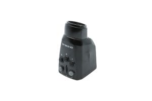 OEM Camera Head Cable Cover Housing with Buttons [#1-3 & Zoom] - CH-S190-XZ-E, CH-S190-XZ-Q
