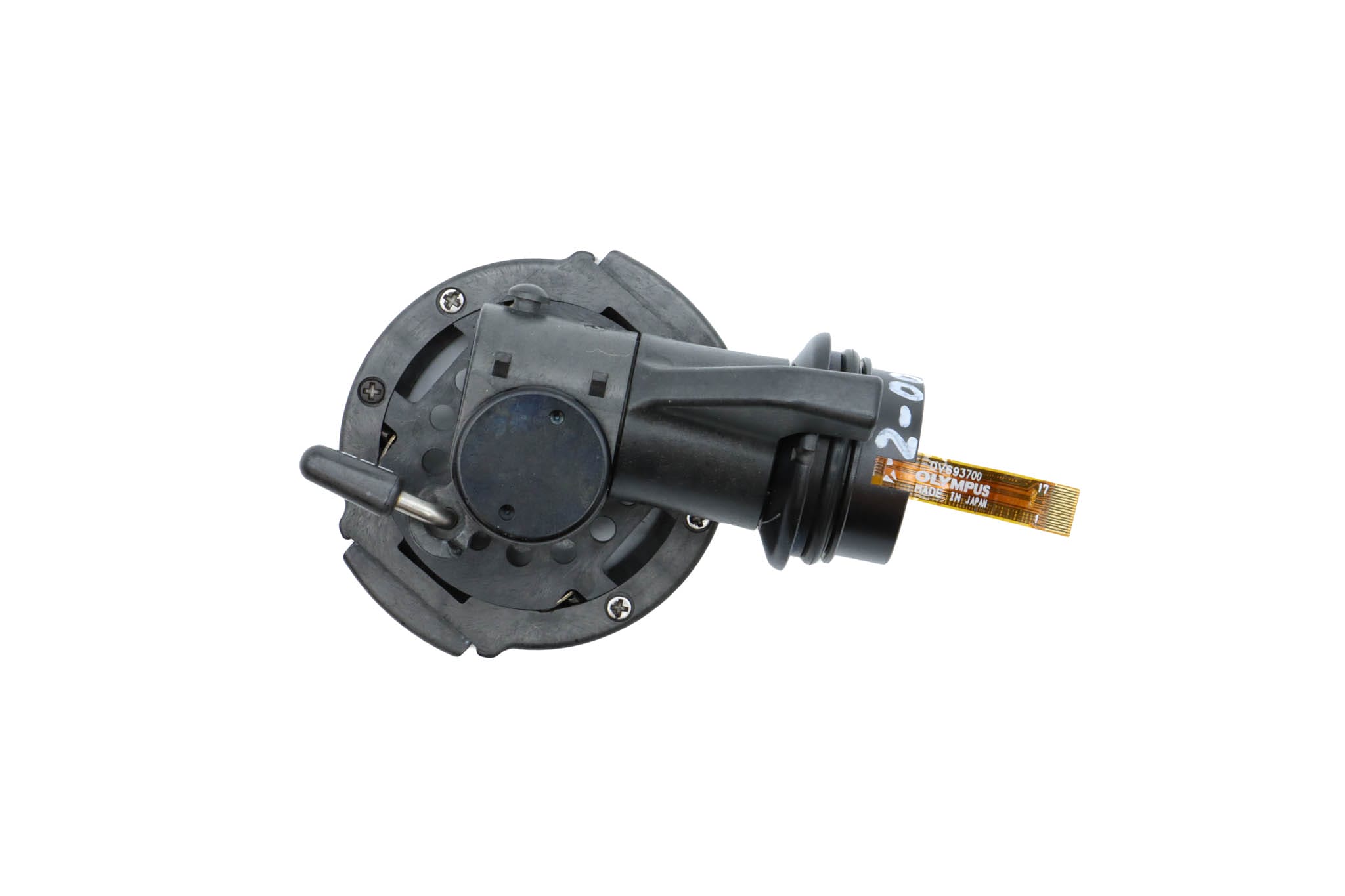 OEM Camera Head Mount Coupler with Ribbon - CH-S190-08-LB - Image 2