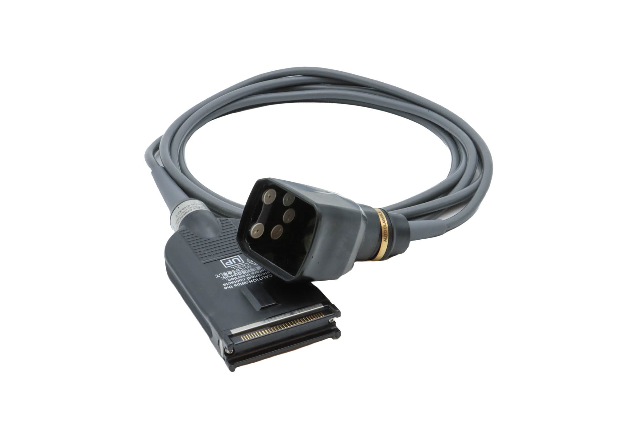 OEM Flat Connector Unit with Cable Assembly - CH-S190-XZ-E, CH-S190-XZ-Q