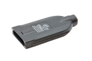 OEM Flat Connector Housing with Nut (Long Type, Rounded) - CH-S190-XZ-E, CH-S200-XZ-EB, CH-S200-XZ-E