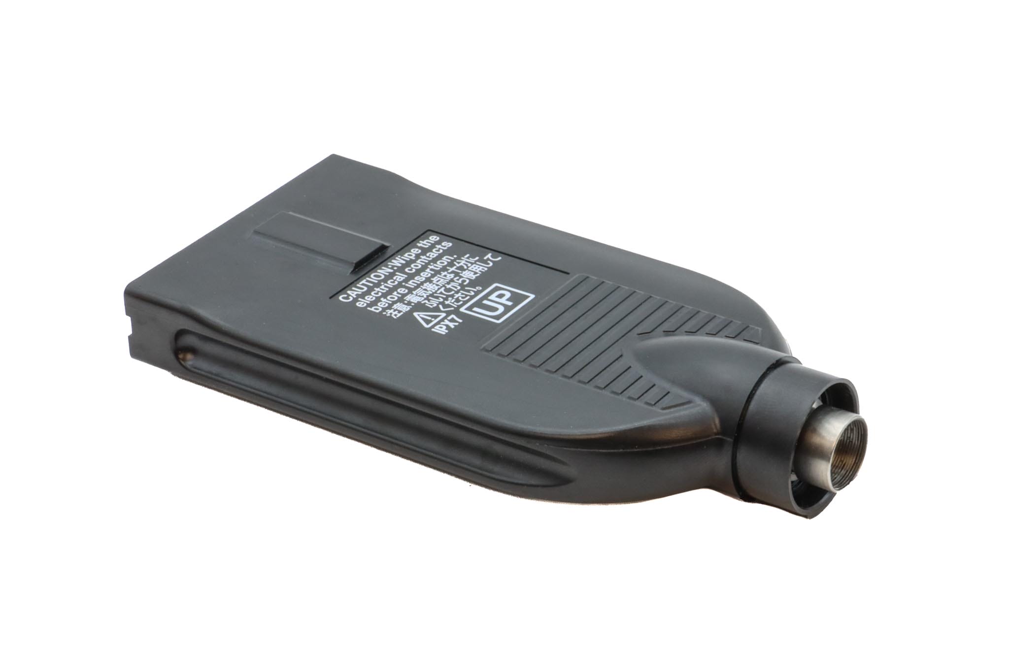 OEM Flat Connector Housing with Nut (Long Type, Rounded) - CH-S190-XZ-E, CH-S200-XZ-EB, CH-S200-XZ-E - Image 2