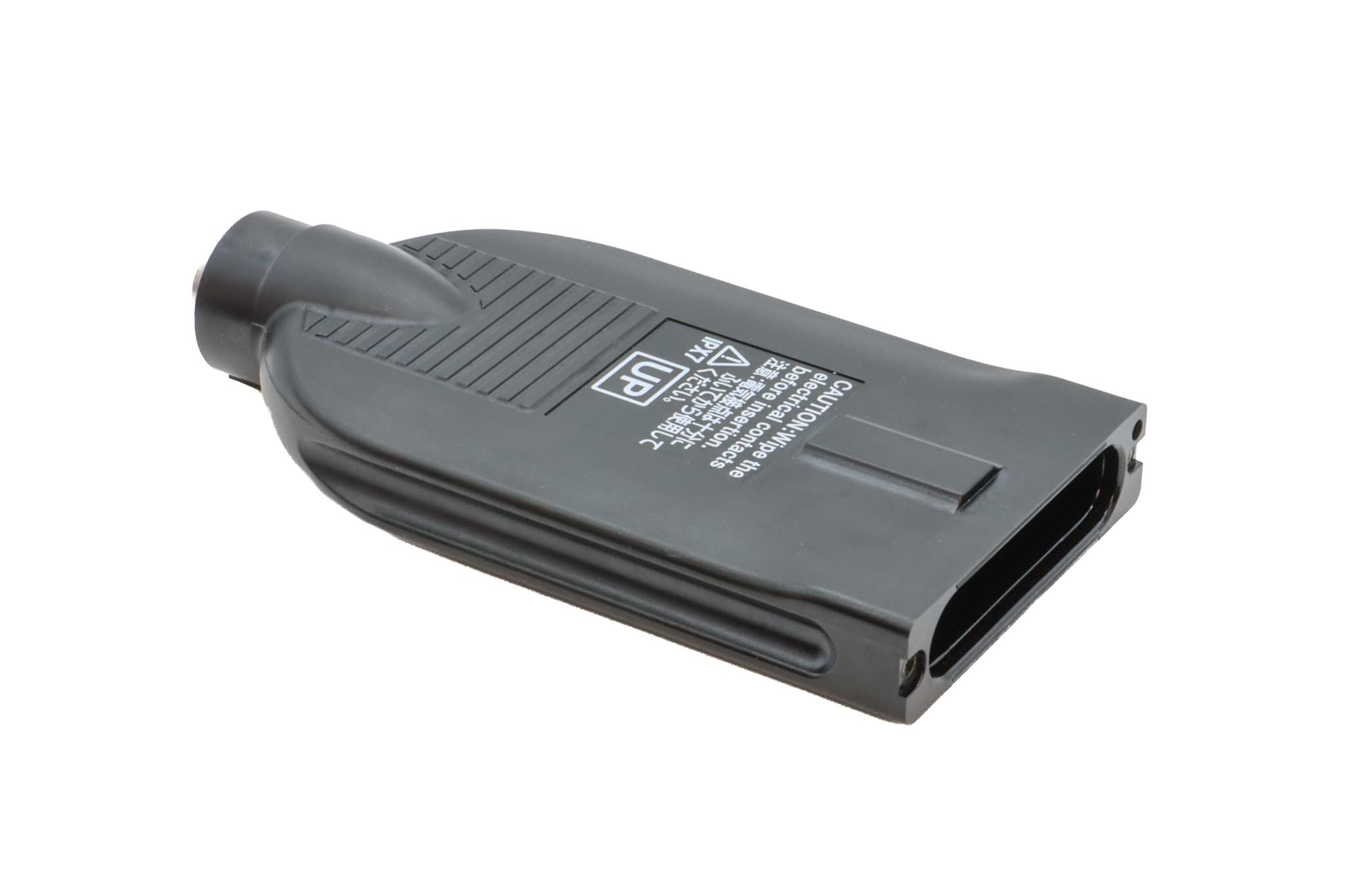 OEM Flat Connector Housing with Nut (Long Type, Rounded) - CH-S190-XZ-E, CH-S200-XZ-EB, CH-S200-XZ-E - Image 4