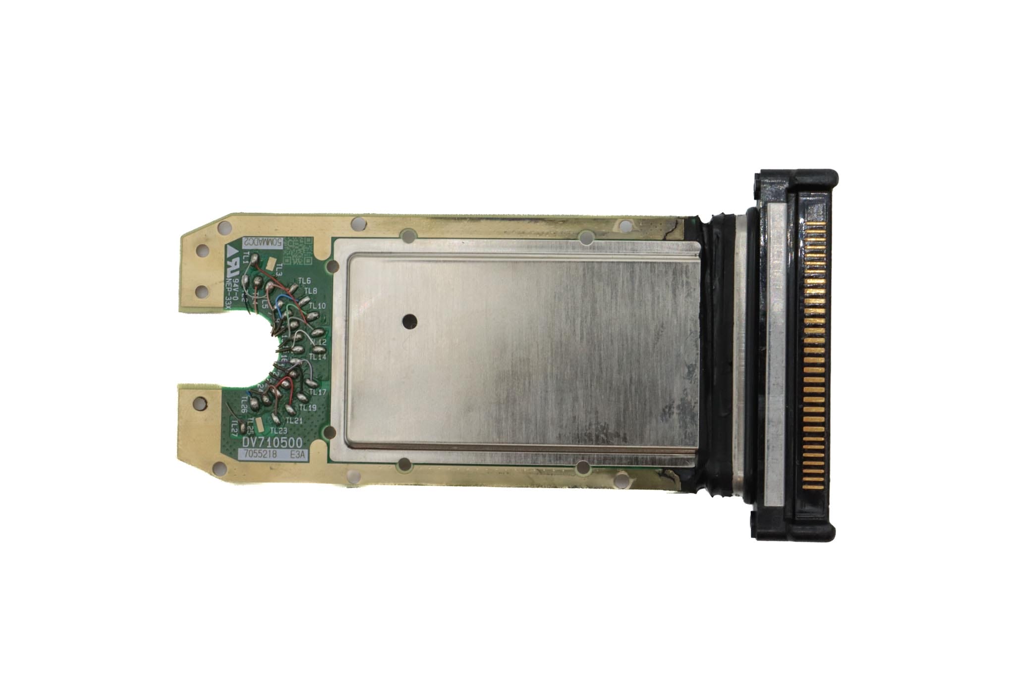 OEM Flat Connector Board (Double Sided Pins) - CH-S190-08-LB (DV710500) (50MMADC2) - Image 5