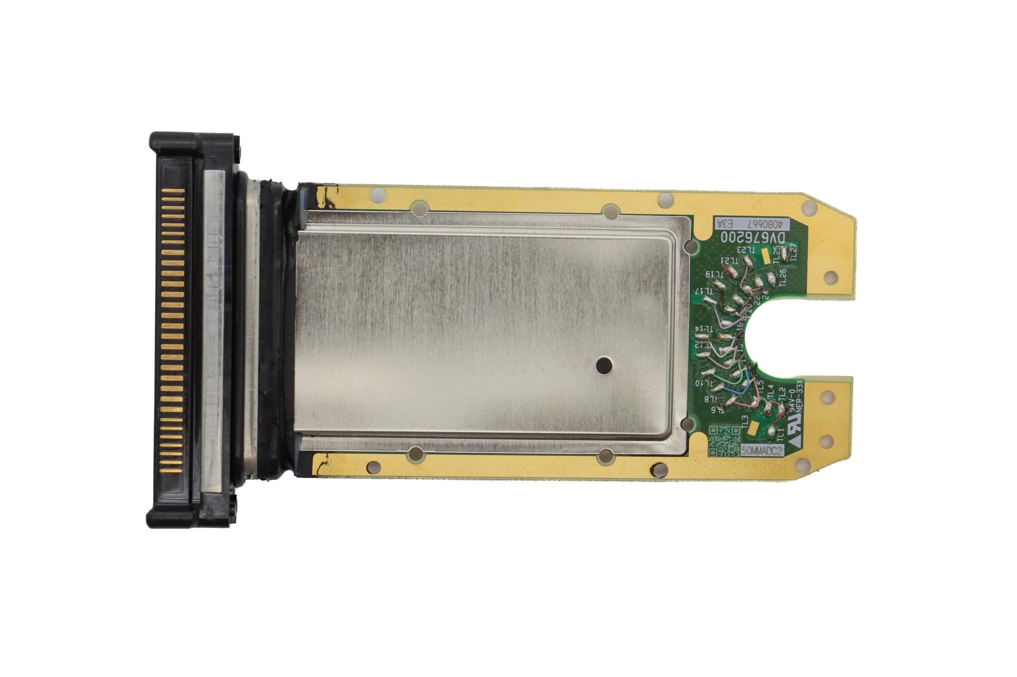 OEM Flat Connector Board (Double Sided Pins) - CH-S190-08-LB (DV676200) (50MMADC2) - Image 6