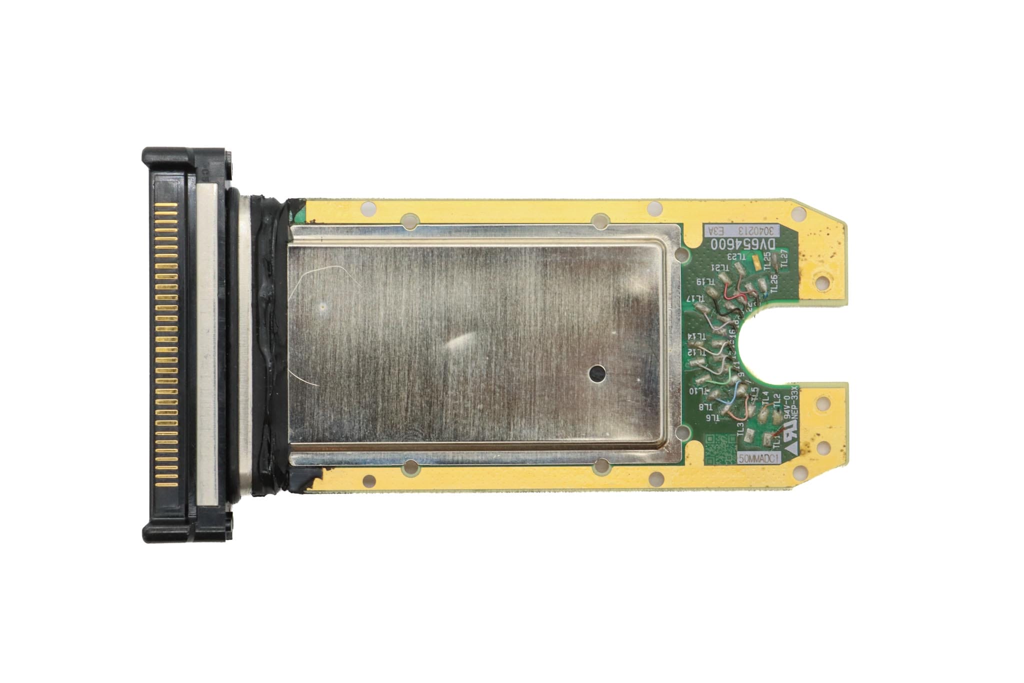 OEM Flat Connector Board (Double Sided Pins) - CH-S190-08-LB (DV654600) (50MMADC1) - Image 6