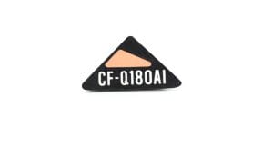 OEM Nameplate Control Grip - CF-Q180AI