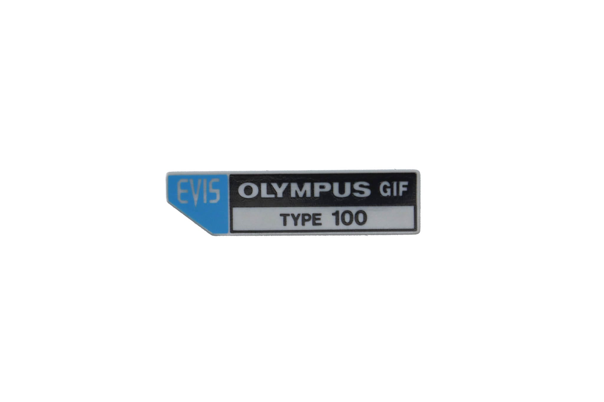 OEM Nameplate Side Cover (Complete) - GIF-100