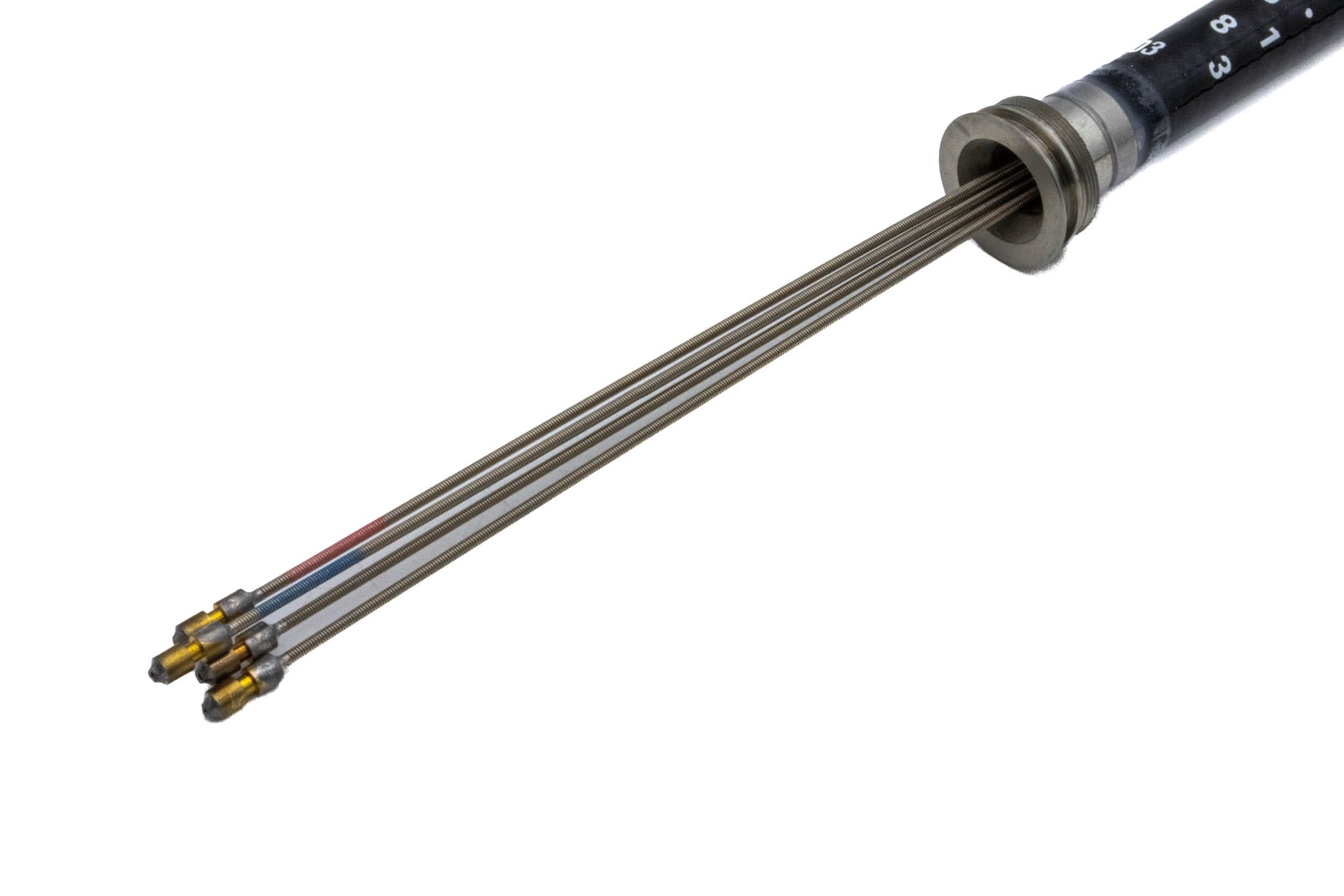 OEM Insertion Tube with Coil Pipe Assembly & Fitting - JF-1T20, JF-V (J-303) - Image 2