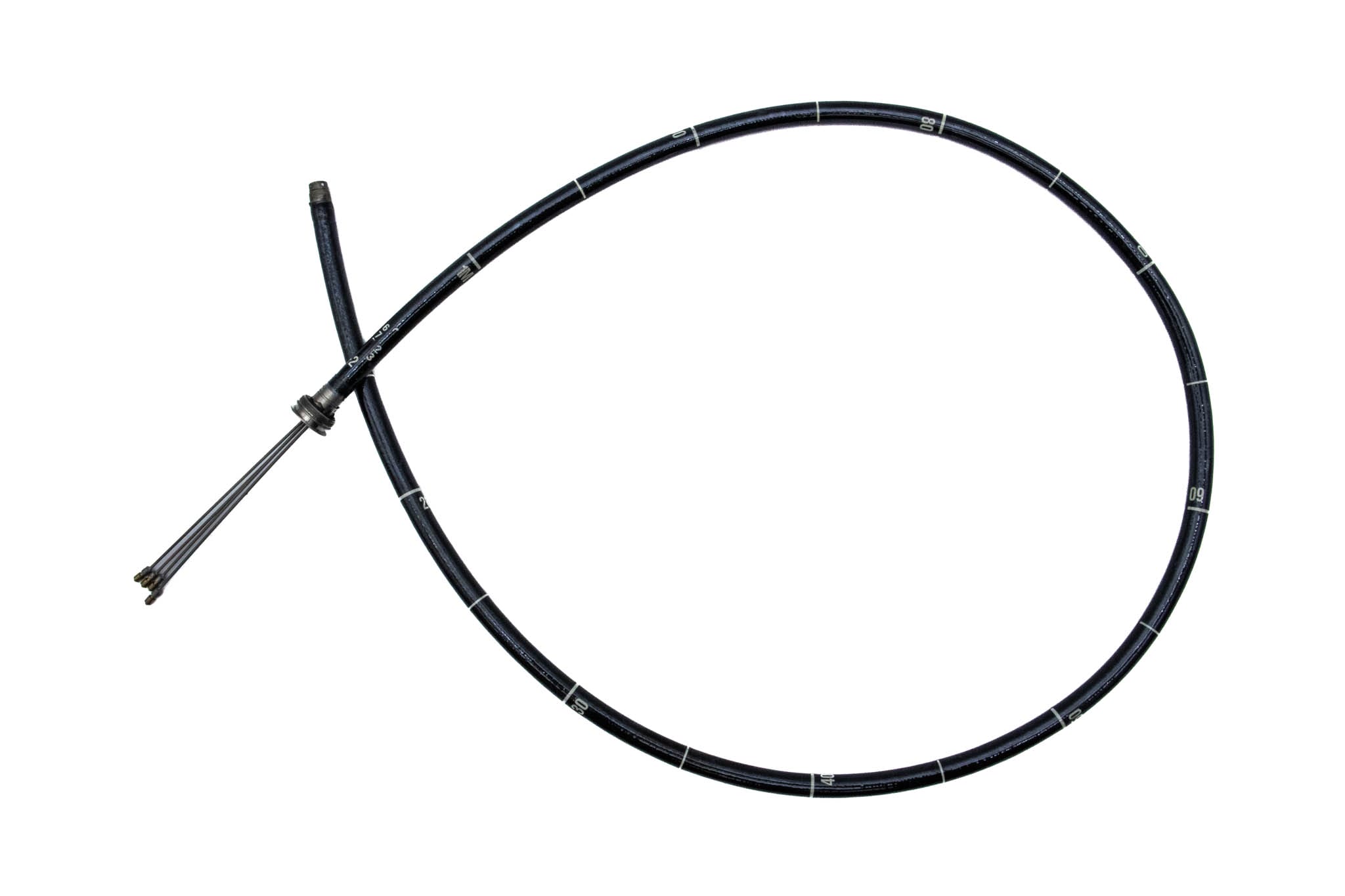 OEM Insertion Tube with Coil Pipe Assembly & Fitting - GIF-P20, GIF-P20Q