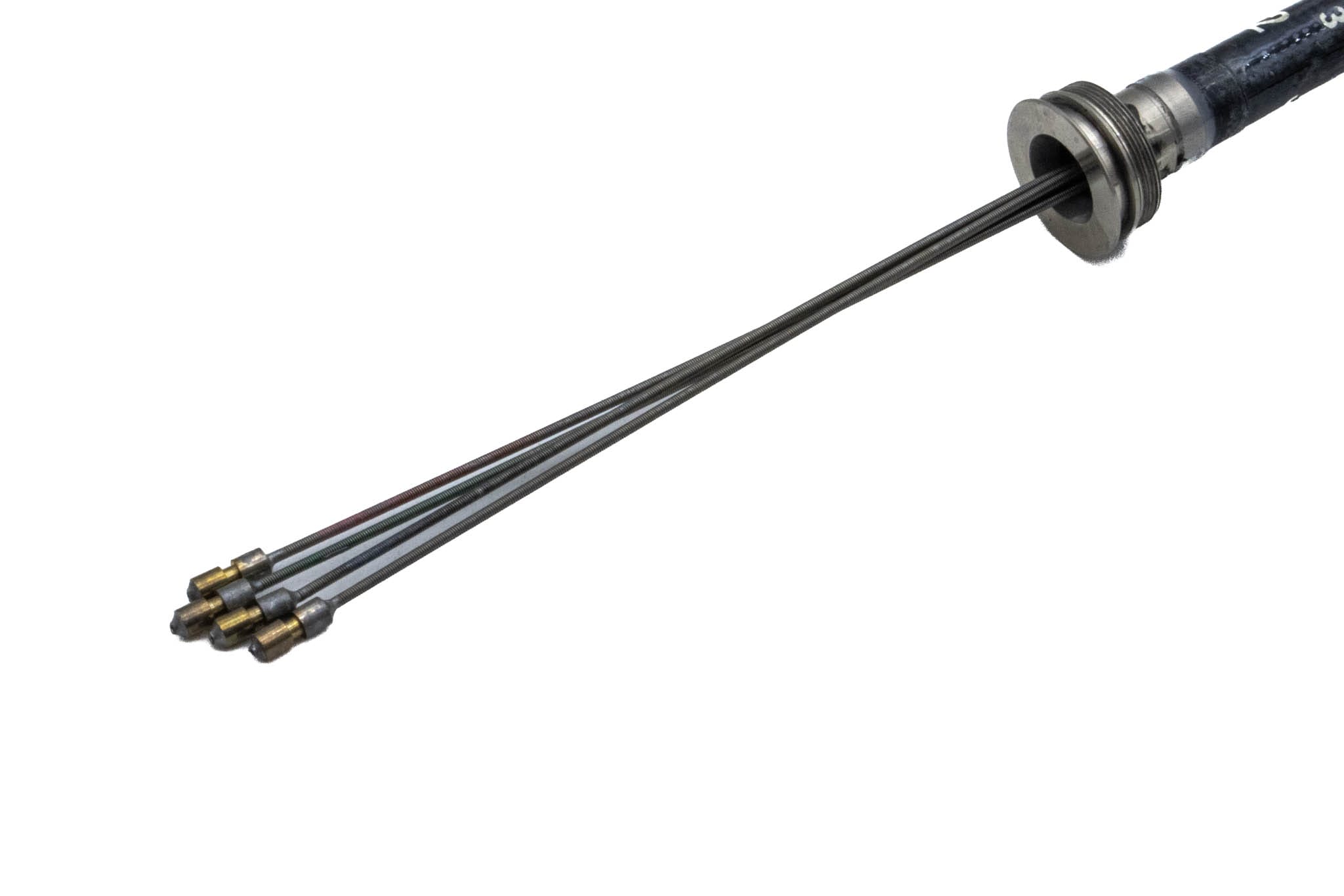 OEM Insertion Tube with Coil Pipe Assembly & Fitting - GIF-P20, GIF-P20Q - Image 2