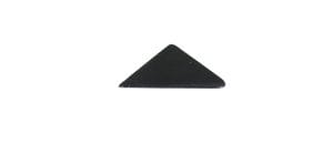 OEM Nameplate  Backing Control Grip - 160, 180, 260 Series