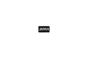 OEM Nameplate  Backing Control Grip - E Series, 10 Series
