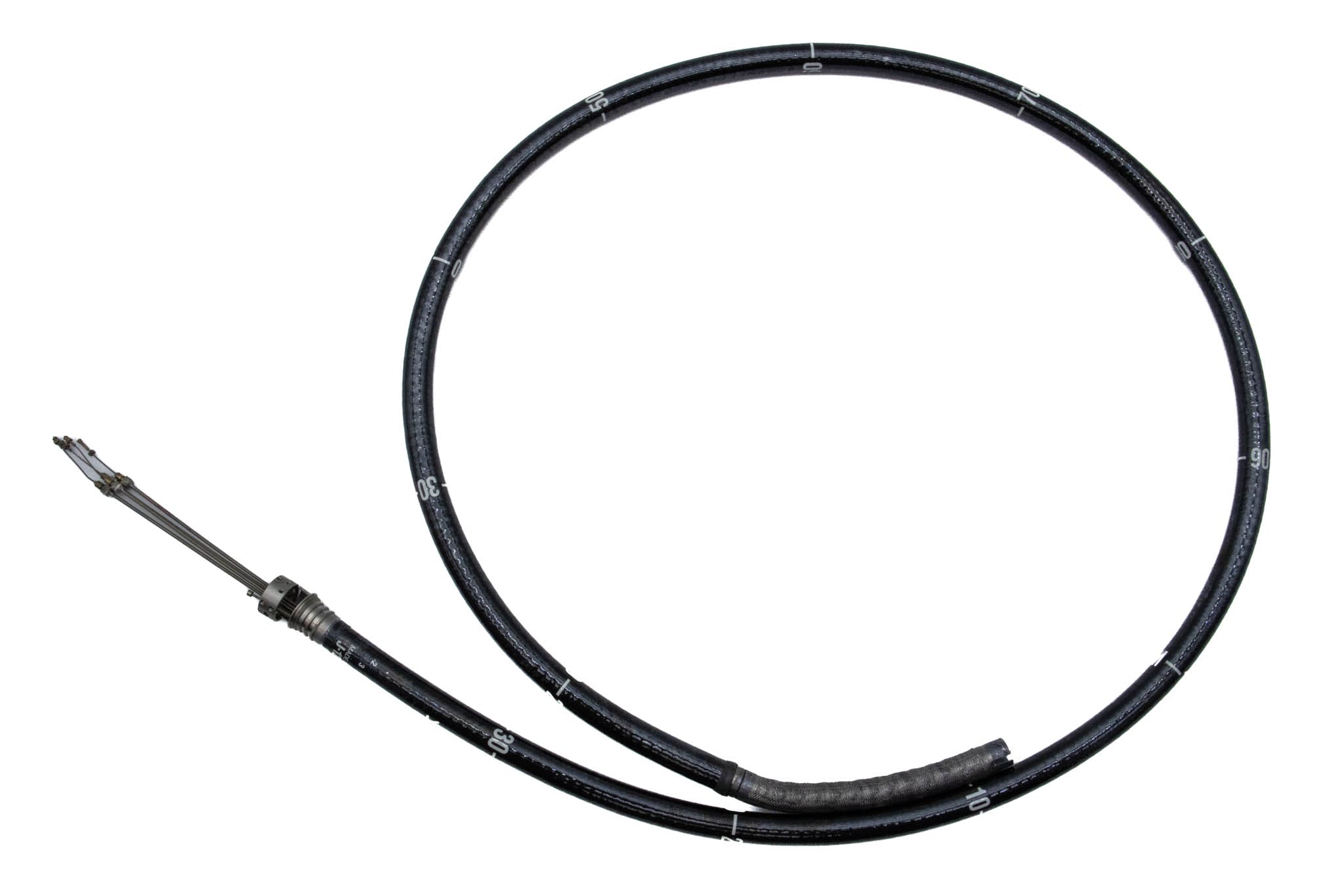 OEM Insertion Tube with Coil Pipe Assembly, Fitting & Bending Section - CF-Q160AI (J-1261)