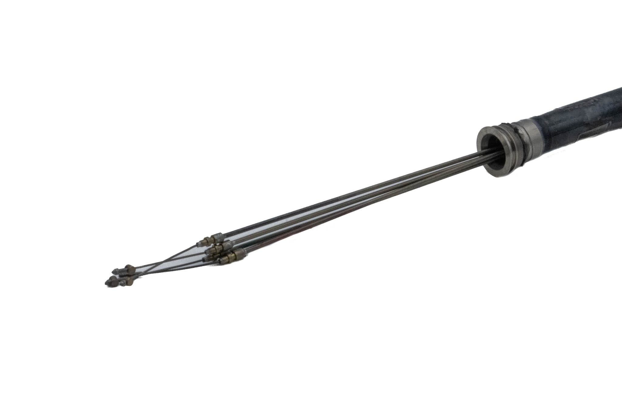 OEM Insertion Tube with Coil Pipe Assembly, Fitting & Bending Section - OSF-3 (J-1136) - Image 2