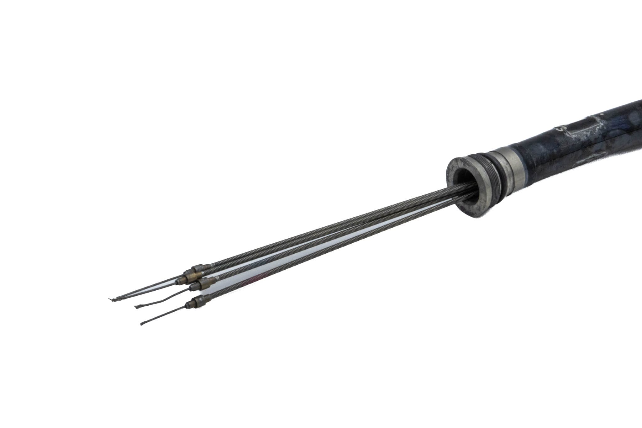 OEM Insertion Tube with Coil Pipe Assembly, Fitting & Bending Section - OSF-2 (J-232) - Image 2