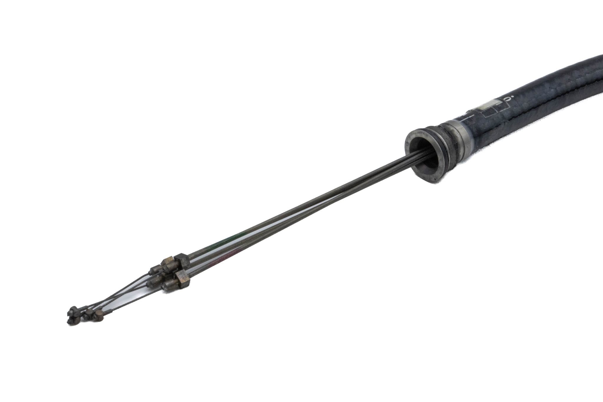 OEM Insertion Tube with Coil Pipe Assembly, Fitting & Bending Section - CF-30L (J-809) - Image 2