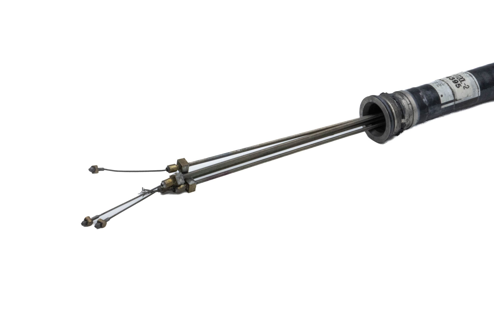 OEM Insertion Tube with Coil Pipe Assembly, Fitting & Bending Section - CF-1T20L (J-384) - Image 2