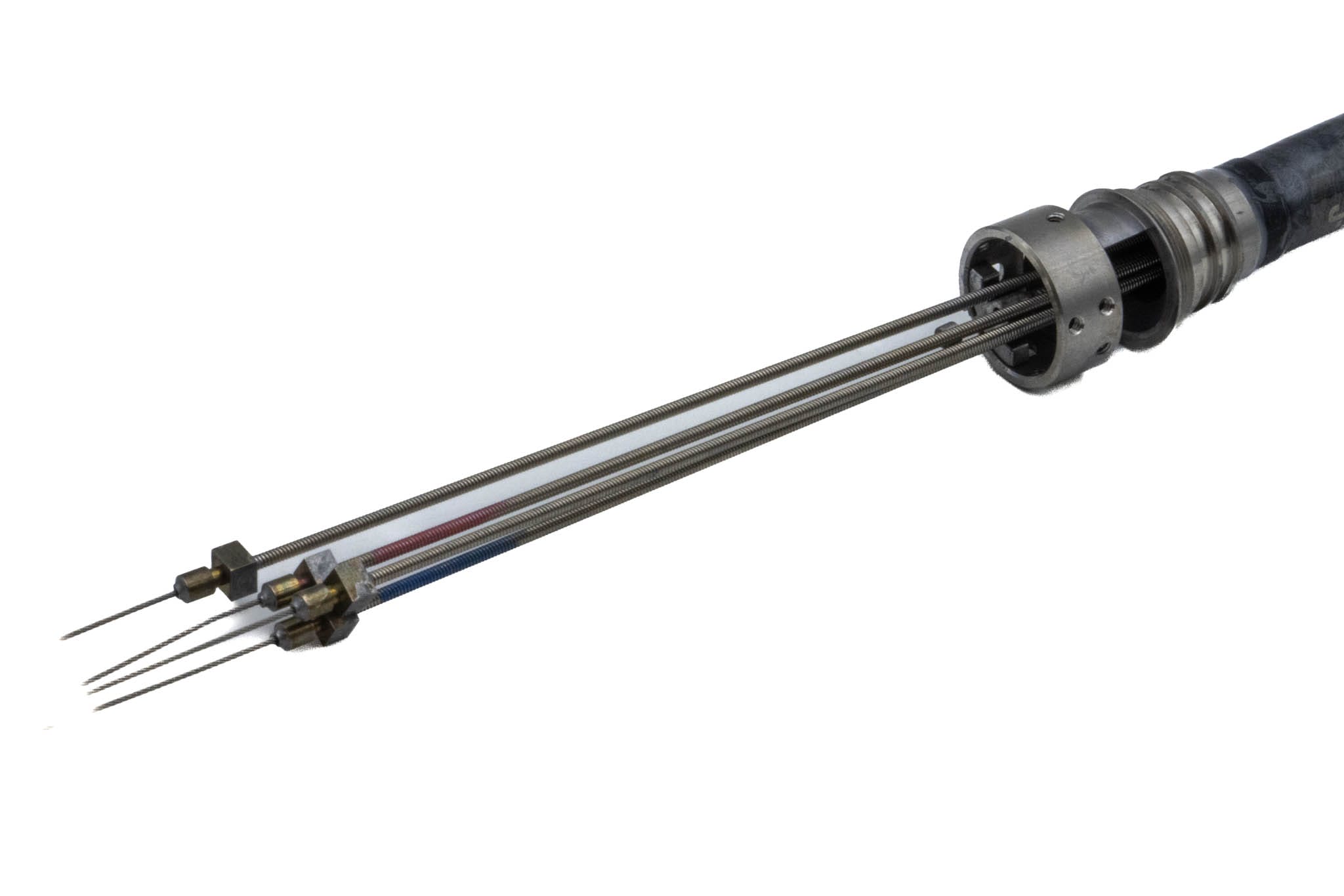 OEM Insertion Tube with Coil Pipe Assembly, Fitting & Bending Section - PCF-160AI - Image 2