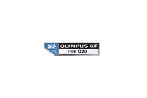 OEM Nameplate  Side Cover (Complete) - GIF-Q20