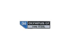 OEM Nameplate  Side Cover (Complete) - CF-1T20L