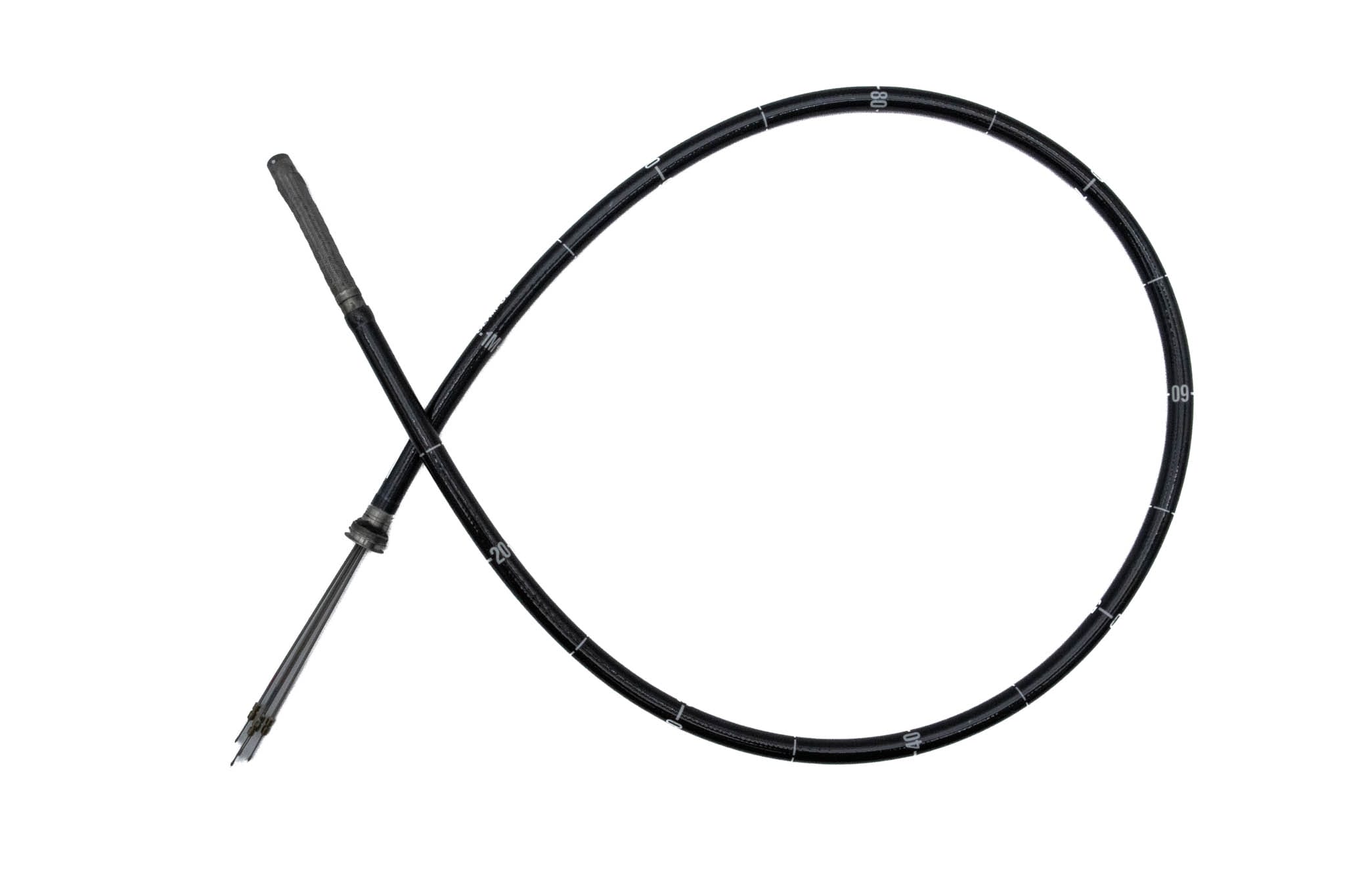 OEM Insertion Tube with Coil Pipe Assembly, Fitting & Bending Section - GIF-Q200