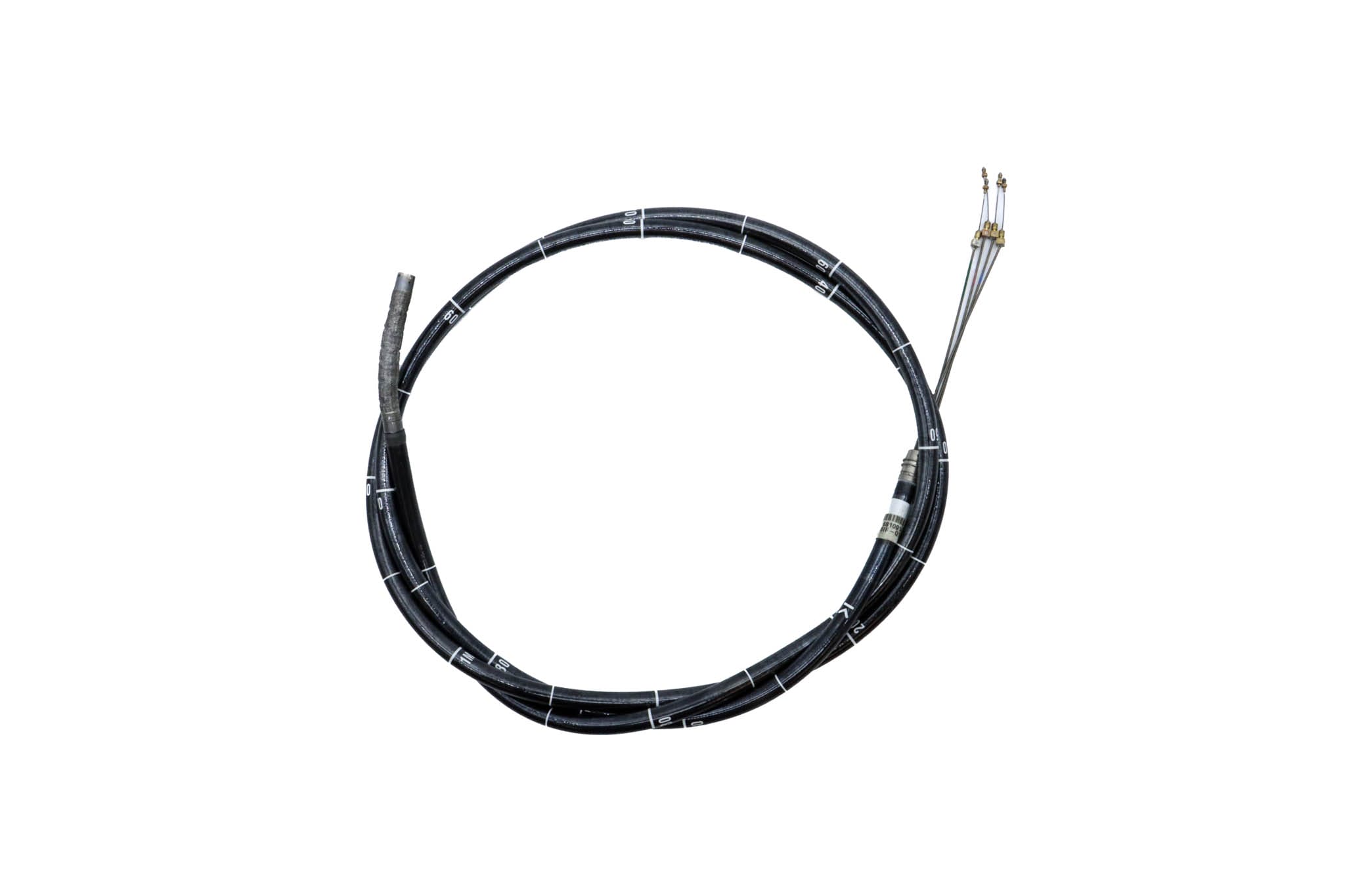 OEM Insertion Tube with Coil Pipe Assembly, Fitting & Bending Section - SIF-Q180 (J-1622)