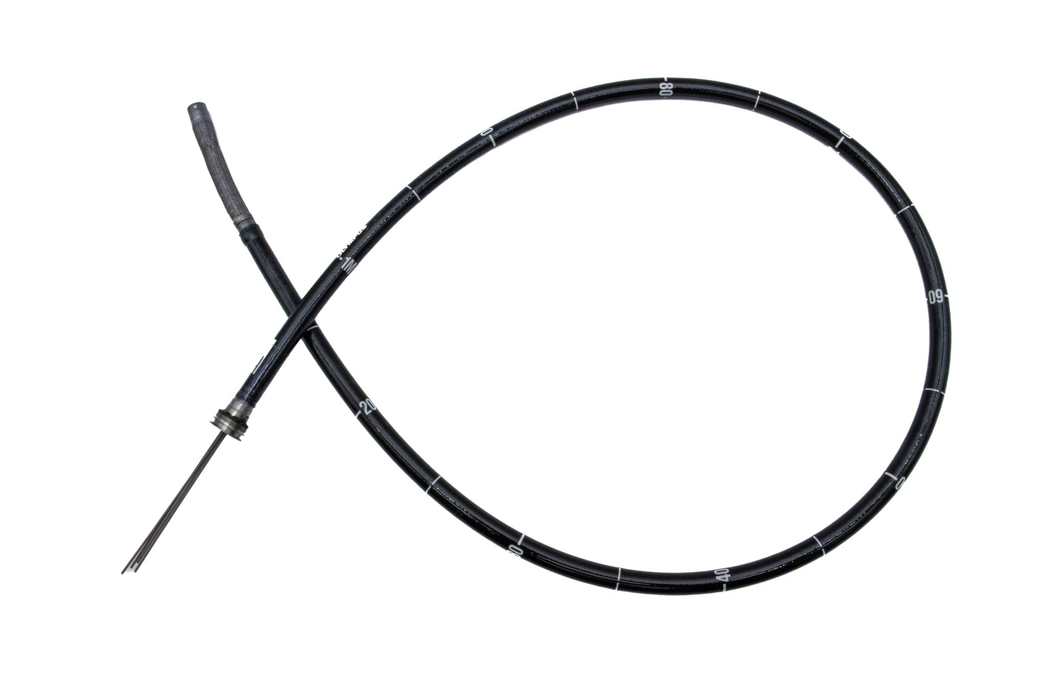 OEM Insertion Tube with Coil Pipe Assembly, Fitting & Bending Section - GIF-Q230