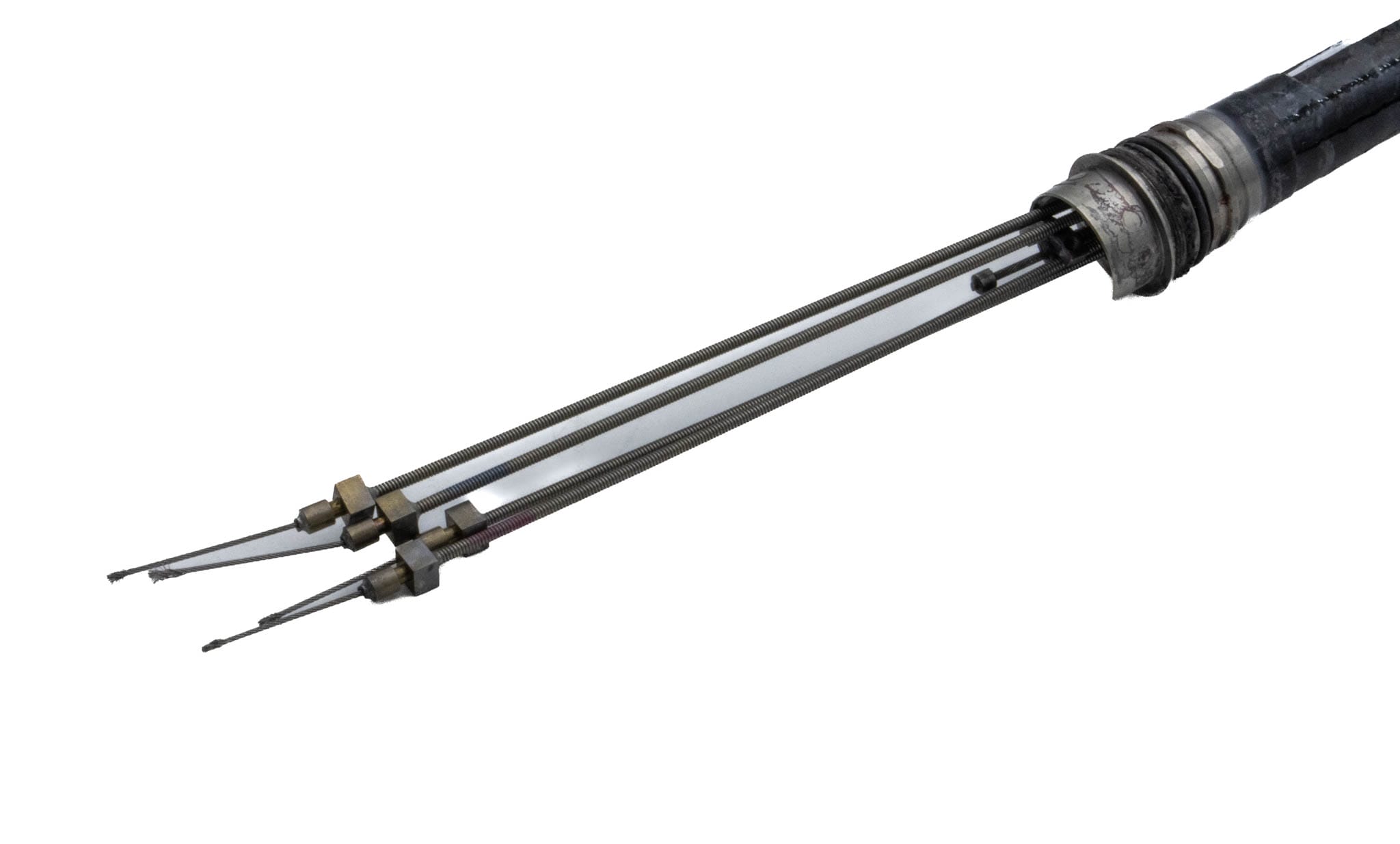 OEM Insertion Tube with Coil Pipe Assembly, Fitting & Bending Section - CF-H260DL (J-1685) - Image 2