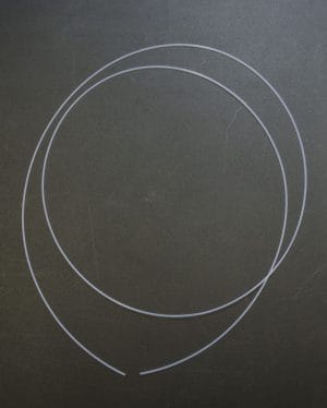 (OEM Compatible) Air Channel - GIF-Q140 (2.0 mm x 1800 mm)