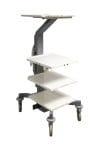 Olympus TI-1900 Medical Cart