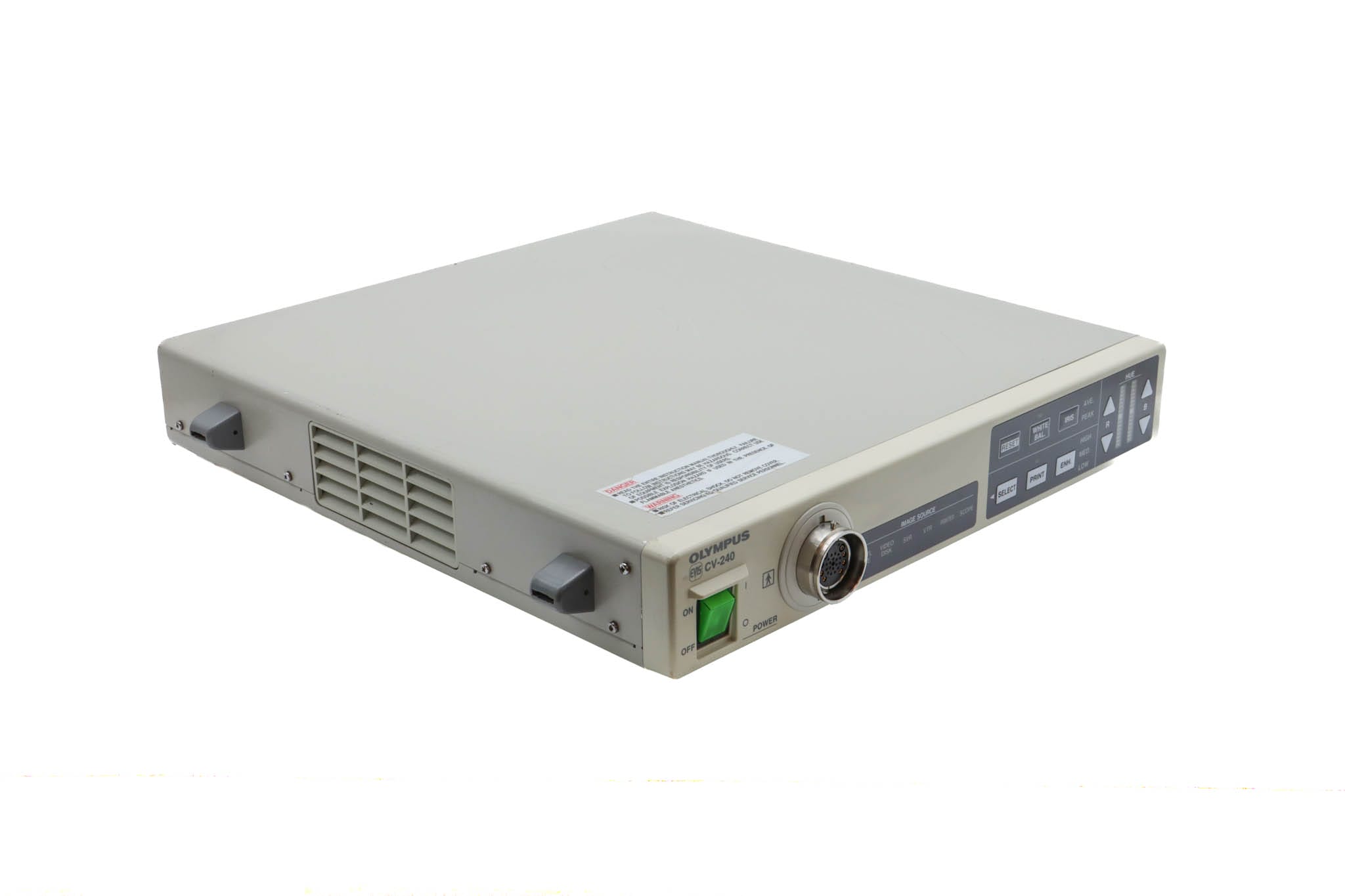 Video Processor - Olympus CV-240