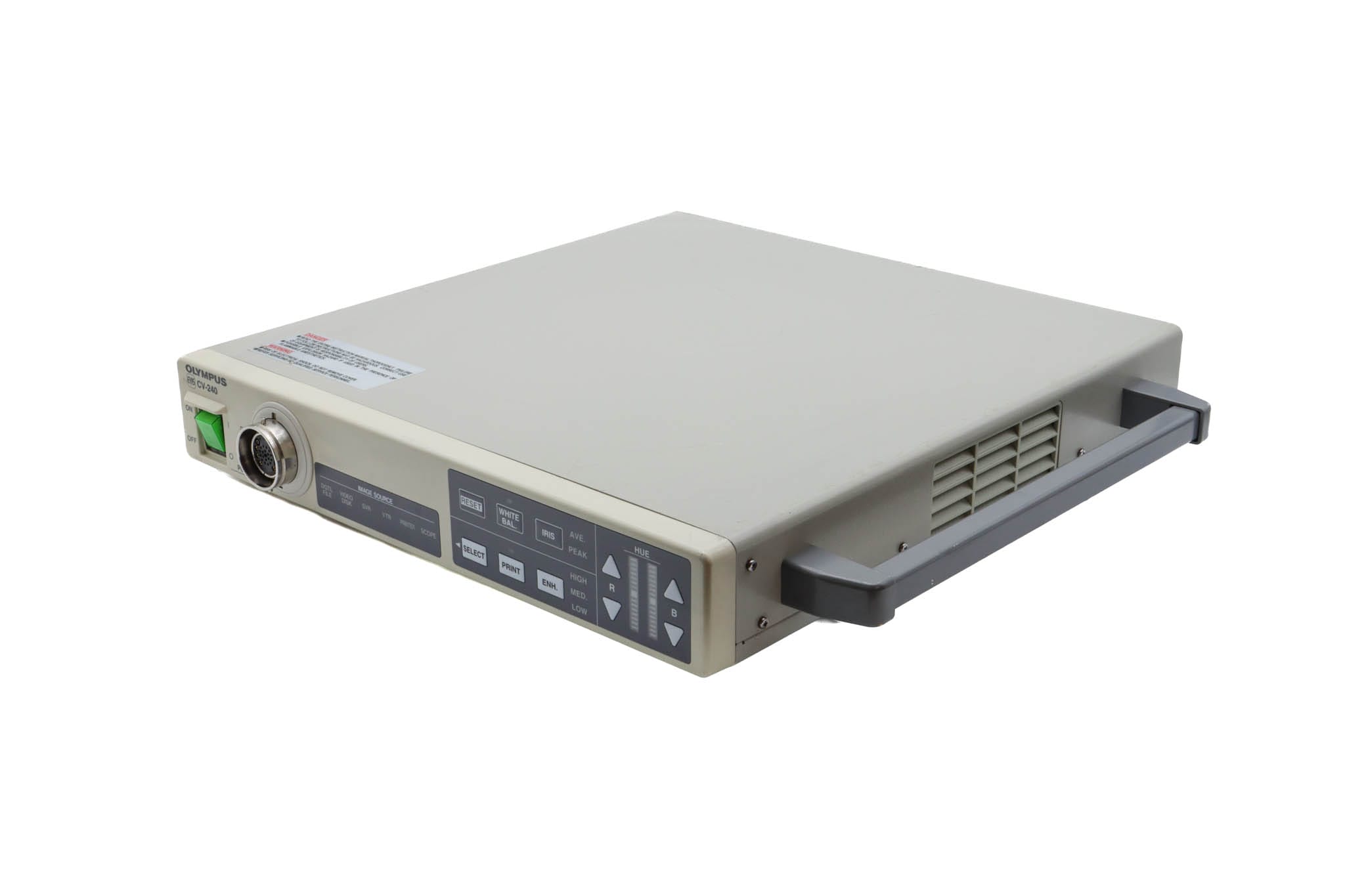 Video Processor - Olympus CV-240 - Image 2