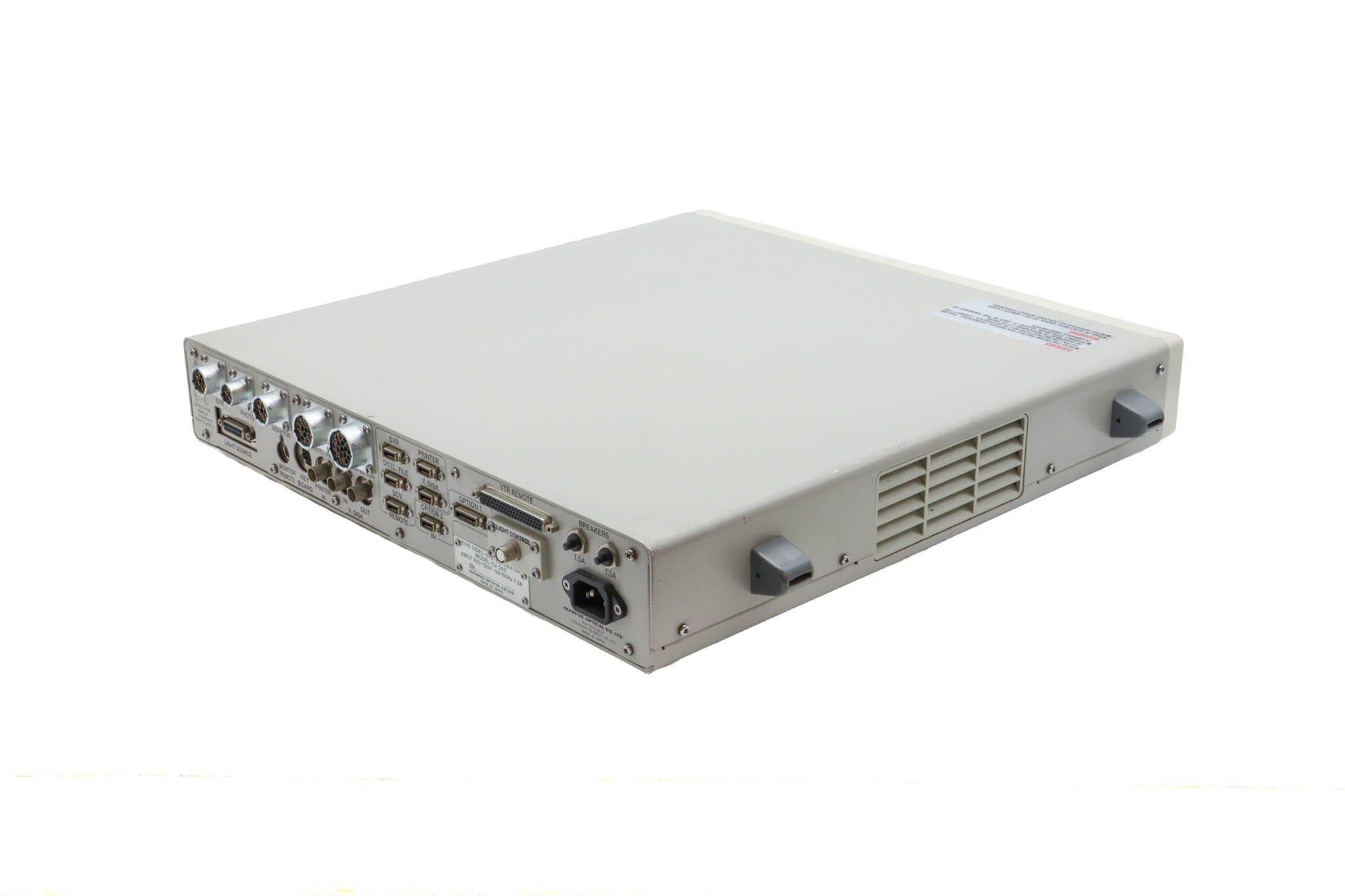 Video Processor - Olympus CV-240 - Image 3