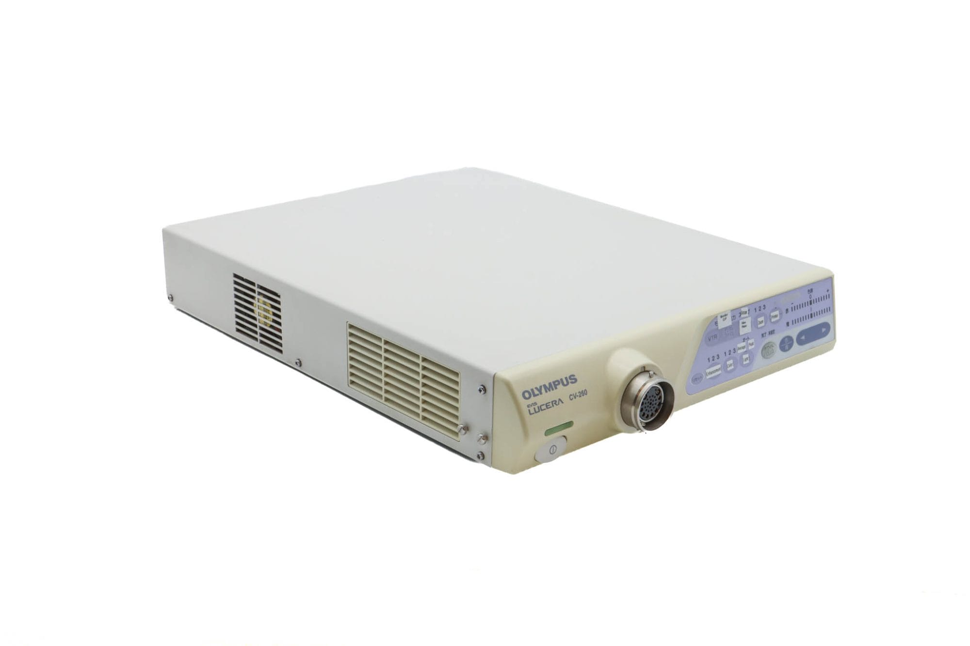 Video Processor – Olympus CV-260 SKU# 619440