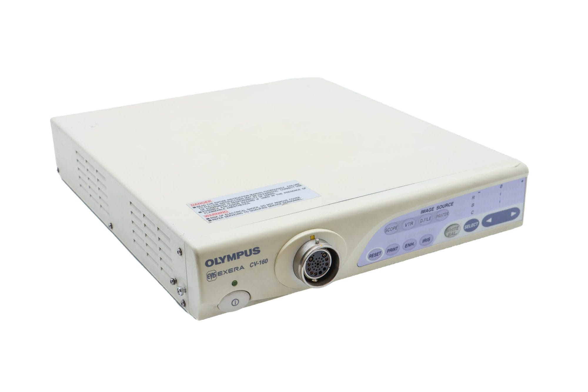 Video Processor – Olympus CV-160 SKU# 700271
