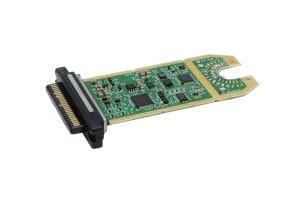 OEM Flat Connector Board [NTSC] - CYF-V2, CYF-VA2, ENF-V2, ENF-VT2, URF-V, CYF-V DV553201 (UPS8M3AX-N)