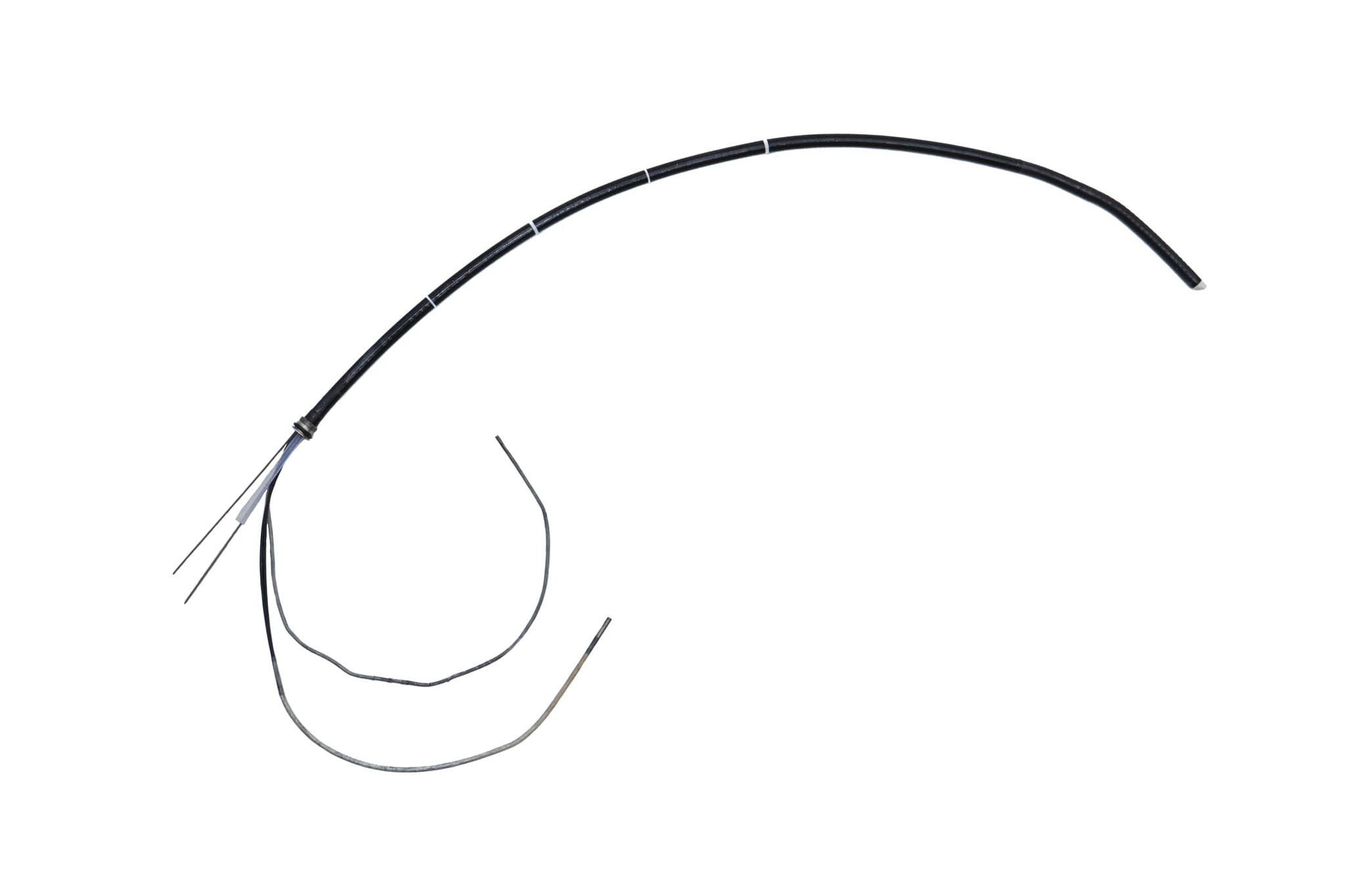 OEM Insertion Tube with Bending Section & Distal Tip (No Coil Pipe Assembly) - CYF-5, CYF-5A, CYF-5R