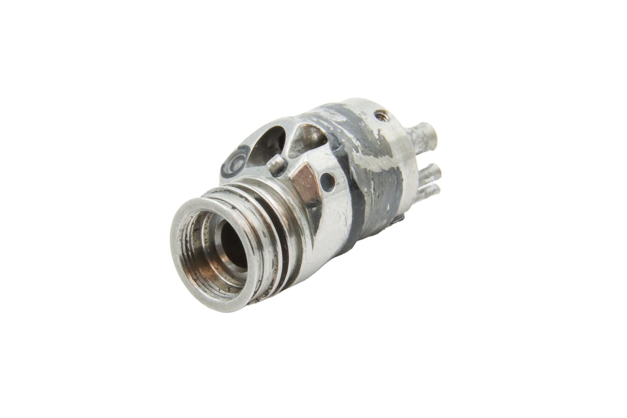 OEM Distal Tip with Lenses and Objective Stack - GF-UM130, GF-UMQ130