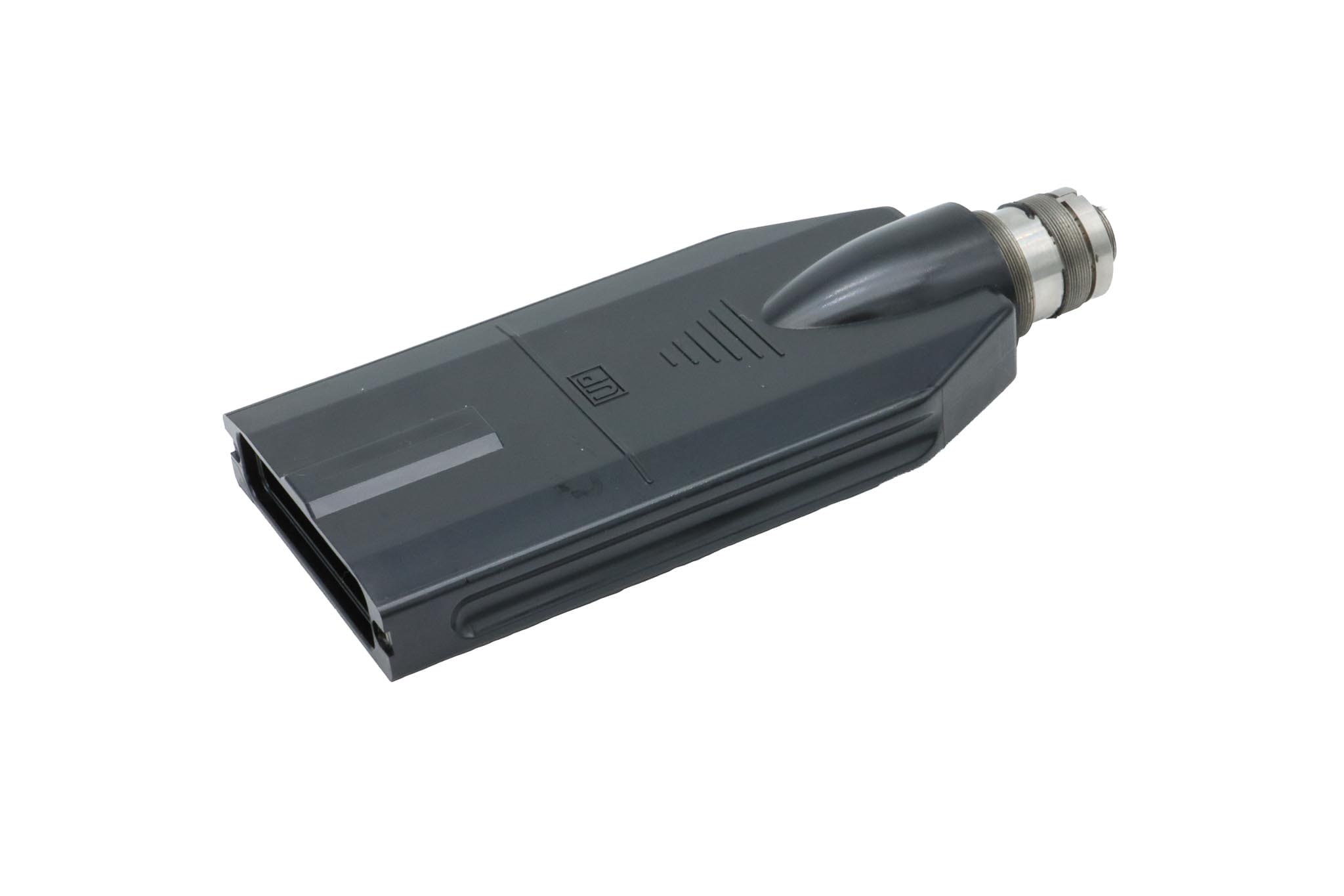 OEM Flat Connector Housing with Nut (Long Type) - LF-V, HYF-V, PEF-V