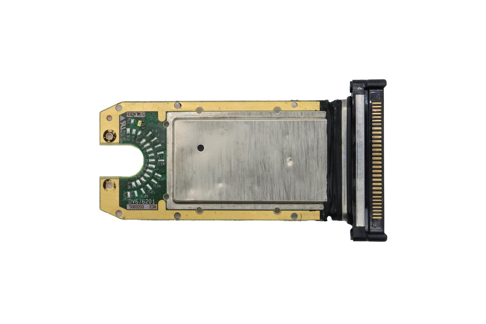 OEM Flat Connector Board (Double Sided Pins) - DV676201 (51MLADS3) - Image 4