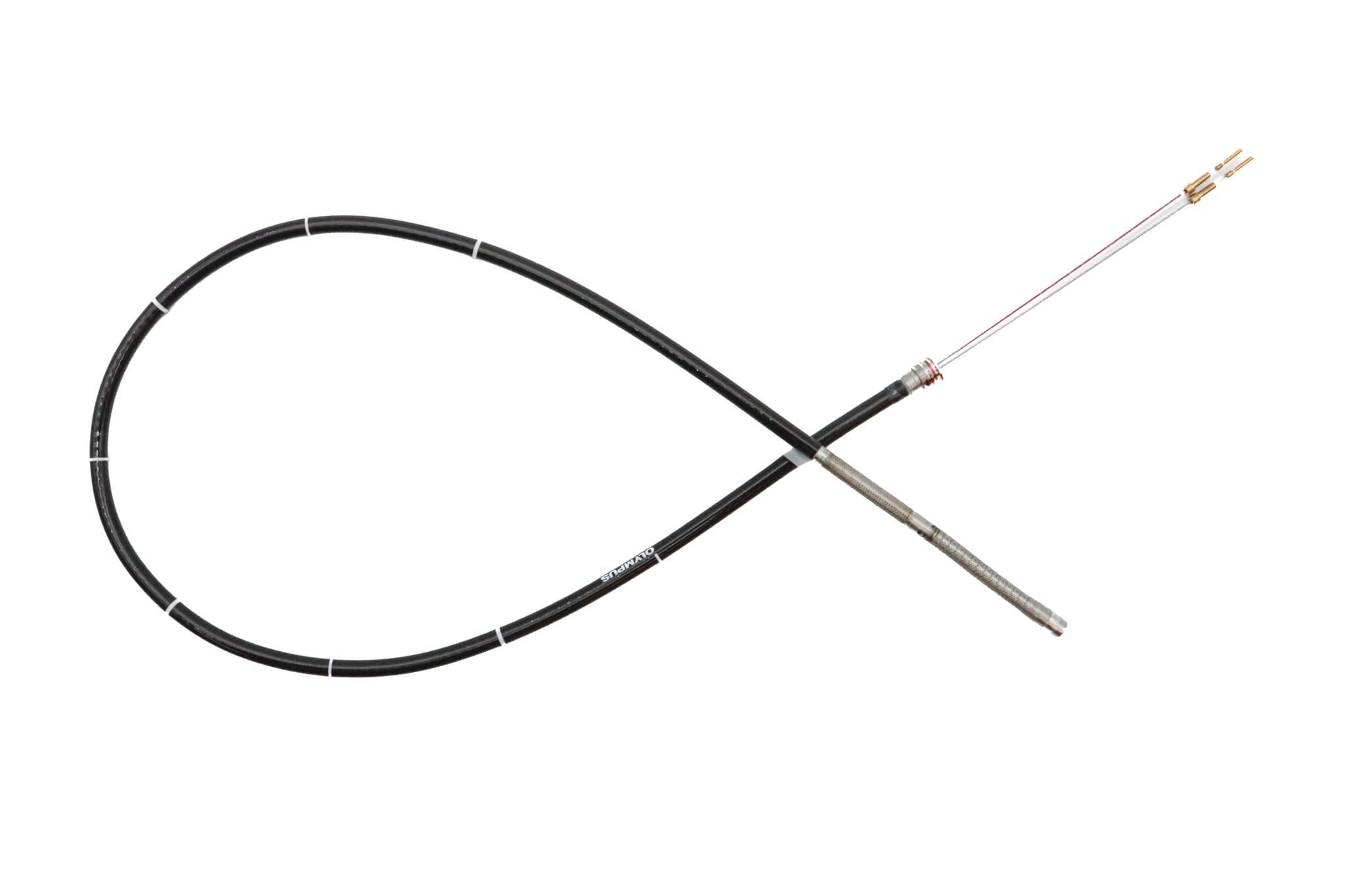 (OEM New) Insertion Tube with Coil Pipe Assembly, Fitting & Bending Section - BF-Q180